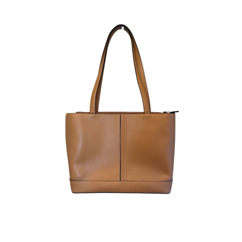 Mexx Tan Leather‎ Tote Bag